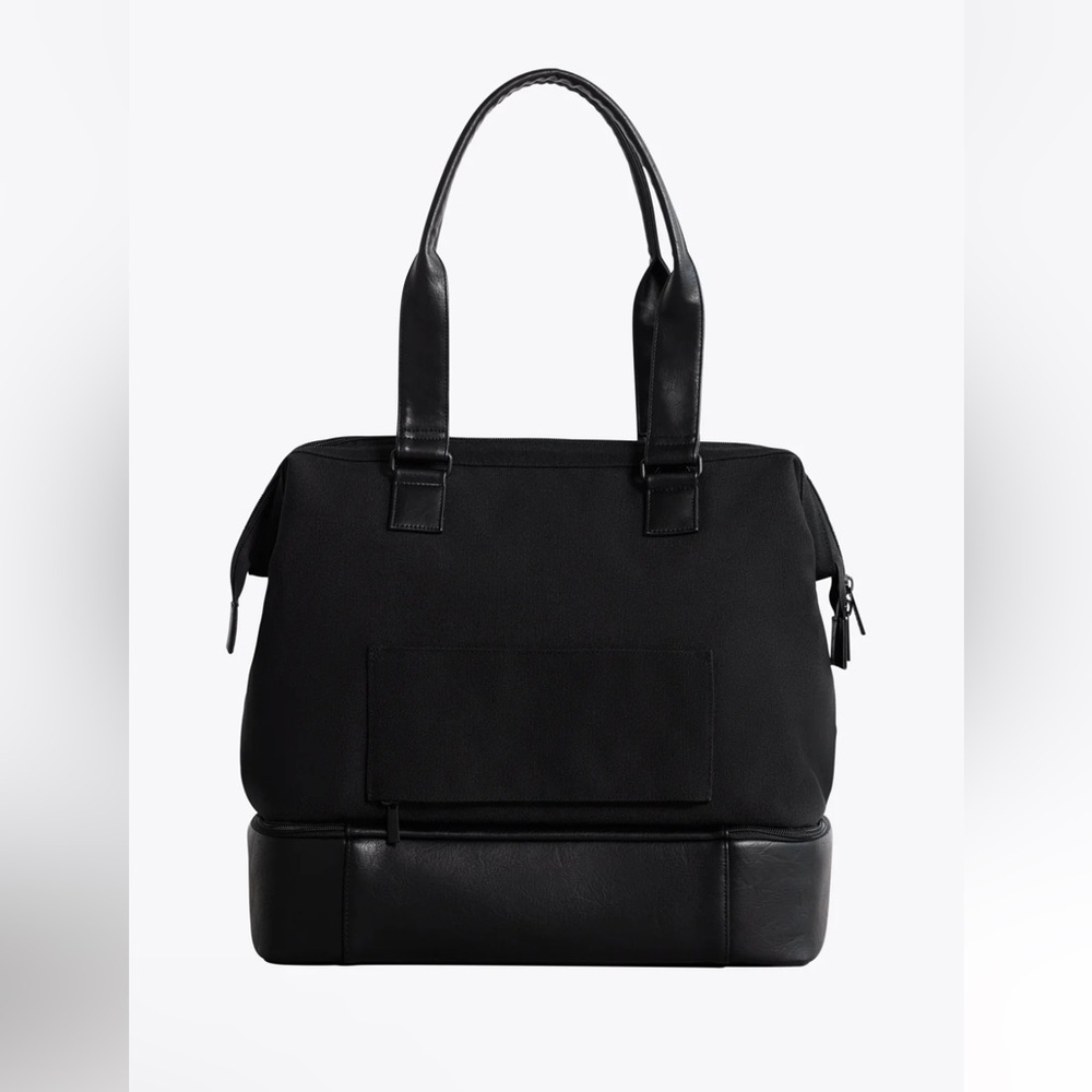 BEIS Black Travel Bag - Picture 2 of 7